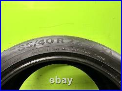 2 x Nearly NEW 285 40 22 110Y XL AO Continental Sport Contact 6 AO Tyres 7.5mm 2 x Nearly NEW 285 40 22 110Y XL AO Continental Sport Contact 6 AO Tyres 7.5mm