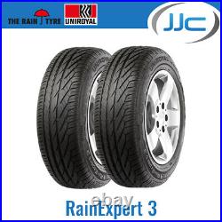 2 x Uniroyal RainExpert 3 175/70/13 82T (1757013) Performance Road Tyres