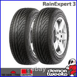 2 x Uniroyal RainExpert 3 Performance Road Tyres 175 70 13 82T