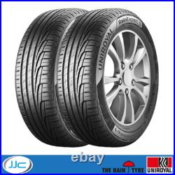 2 x Uniroyal RainExpert 5 195/65/15 91H (1956515) Performance Road Tyres 2 x Uniroyal RainExpert 5 195/65/15 91H (1956515) Performance Road Tyres