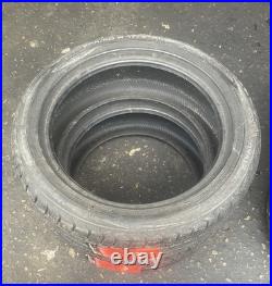 2 x Uniroyal RainSport Performance Rain Road Tyres 205 50 17 93V XL Ms Plus