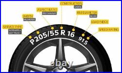 2 x tyres s RIKEN ROAD PERFORMANCE 205/50-16 87V 2055016