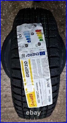 2x165/70R13C ANTARES GRIP20? WINTER 88/86S 6plyQUALITY COMMERCIAL VAN TYRE 2x165/70R13C ANTARES GRIP20? WINTER 88/86S 6plyQUALITY COMMERCIAL VAN TYRE