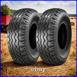 2x 11.5/80-15.3 Affordable Implement Tyre (14PLY) TL Free Next Day Delivery