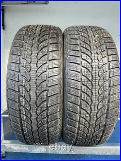 2x 215 45 20 Bridgestone 95V Brand New 2 Tyres DOT 4314 FREE POSTAGE