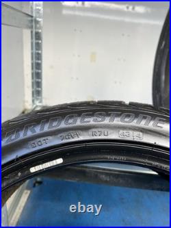 2x 215 45 20 Bridgestone 95V Brand New 2 Tyres DOT 4314 FREE POSTAGE