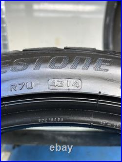 2x 215 45 20 Bridgestone 95V Brand New 2 Tyres DOT 4314 FREE POSTAGE