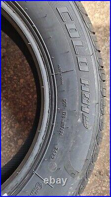 2x 215/65R17 99T GREENLANDER COLO H01 GREAT GRIPPED & QUALITY TYRE