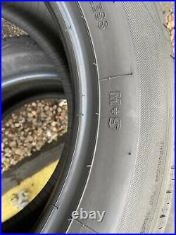 2x 215/65 R16 RIKEN 701,98H, XL M+S (Made By Michelin) 4x4 Road, Brand New