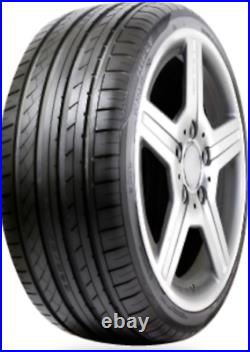 2x 225 45 17 2254517 225/45R17 Road TYRES 94W Tyre NEW 225/45/17 Hifly HF805 XL