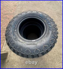 2x 235 75 15 Roadx Brand New, 4x4 Off-road Mud Terrain Tyres M+s 104/101q