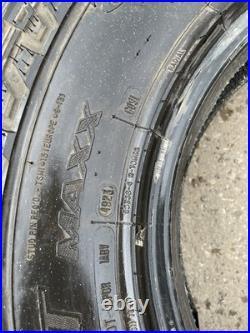 2x 235 85 16 120/116RQ Cooper Discoverer S/T MAXX Dot 23 8mm No Repairs