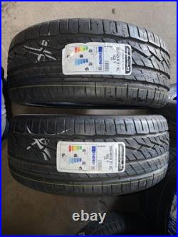 2x 255/40/21 General Grabber Gt Plus Fr 102y