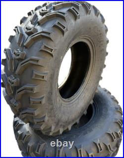 2x 26 9 12 47F Kenda Bear Claw ATV Quad tyres E Marked Road Legal
