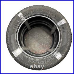 2x 275 60 R20 115H YOKOHAMA GEOLANAR A/T Tread 6.8/5.8mm (E2073) Tested 2x 275 60 R20 115H YOKOHAMA GEOLANAR A/T Tread 6.8/5.8mm (E2073) Tested