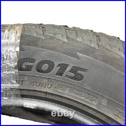 2x 275 60 R20 115H YOKOHAMA GEOLANAR A/T Tread 6.8/5.8mm (E2073) Tested 2x 275 60 R20 115H YOKOHAMA GEOLANAR A/T Tread 6.8/5.8mm (E2073) Tested
