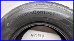 2x 285/65 R17 116H Continental ContiCrossContact LX 2 Tires Dot 2021 & 2021