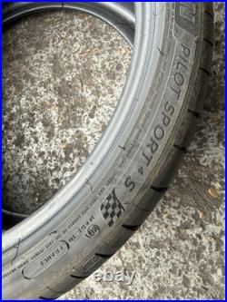 2x 295.30.20 Michelin Pilot Sport 4s 2953020 295 30 20 (101Y) XL NEW TYRES