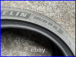 2x 295.30.20 Michelin Pilot Sport 4s 2953020 295 30 20 (101Y) XL NEW TYRES