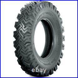 2x 750 16 Land Rover Tyre 8PLY 112L Tube Type 7.50 x 16 Free Delivery