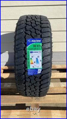2x Lt265/65 R17 10pr 120/117s Haida Runspirit Hd829 All Terrain X2 Pair
