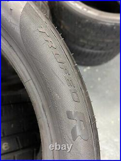 2x Pirelli P-Zero Trofeo R, 245/35ZR/19 Track / Road Tyres 93Y SILVERSTONE