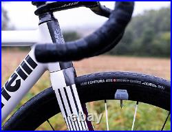 2x Tufo 700 x 25 Tubeless Road Tyres European Handmade 700c TLR