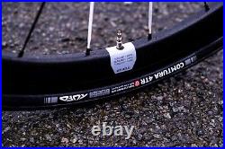 2x Tufo 700 x 25 Tubeless Road Tyres European Handmade 700c TLR