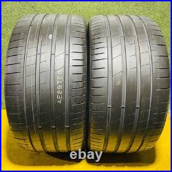 315/35/22 111Y Pirelli P Zero New Tyre Be & E ELECT Tyres Pair 315-35-22 6mm