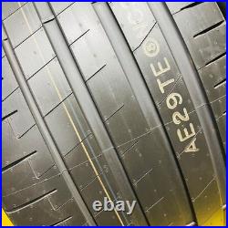 315/35/22 111Y Pirelli P Zero New Tyre Be & E ELECT Tyres Pair 315-35-22 6mm