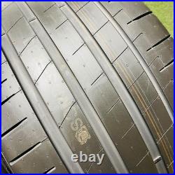 315/35/22 111Y Pirelli P Zero New Tyre Be & E ELECT Tyres Pair 315-35-22 6mm