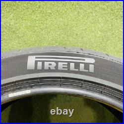 315/35/22 111Y Pirelli P Zero New Tyre Be & E ELECT Tyres Pair 315-35-22 6mm