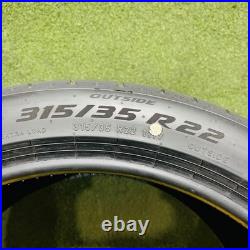 315/35/22 111Y Pirelli P Zero New Tyre Be & E ELECT Tyres Pair 315-35-22 6mm 315/35/22 111Y Pirelli P Zero New Tyre Be & E ELECT Tyres Pair 315-35-22 6mm