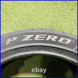 315/35/22 111Y Pirelli P Zero New Tyre Be & E ELECT Tyres Pair 315-35-22 6mm