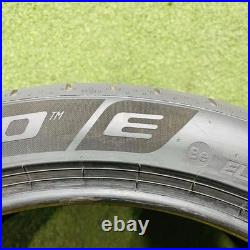 315/35/22 111Y Pirelli P Zero New Tyre Be & E ELECT Tyres Pair 315-35-22 6mm