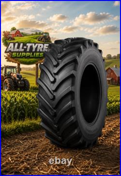 320/85R24 (112.4R24) 122A8 Ozka AGRO10 TL Affordable Tractor Tyre Free Delivery