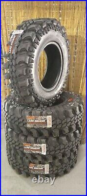 33 10.50 16 114k Cst Land Dragon Cl18 Extreme Mud Terrain Tyres X4 33 10.50 16 114k Cst Land Dragon Cl18 Extreme Mud Terrain Tyres X4
