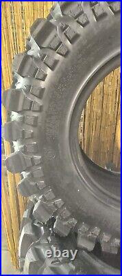 33 10.50 16 114k Cst Land Dragon Cl18 Extreme Mud Terrain Tyres X4