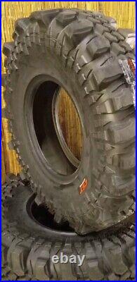35 10.50 16 108k Cst Land Dragon Cl18 Extreme Mud Terrain Tyres X4 35 10.50 16 108k Cst Land Dragon Cl18 Extreme Mud Terrain Tyres X4