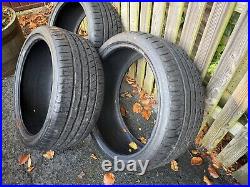 3 x RoadX Car Tyre 235/35ZR19 RXMotion U11 91Y XL Road Sport Performance Tyre