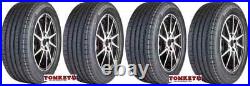 4X 195/45R17 TOMKET SPORT 85W XL Performance Road Tyre 195/45/17 85W X 4