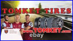 4X 195/45R17 TOMKET SPORT 85W XL Performance Road Tyre 195/45/17 85W X 4 4X 195/45R17 TOMKET SPORT 85W XL Performance Road Tyre 195/45/17 85W X 4