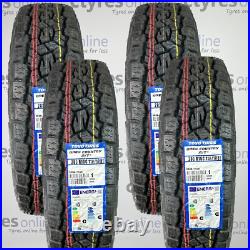 4X New 205 80 16 TOYO OPEN COUNTRY AT3+ 110T 205/80R16 2058016 (4 TYRES)