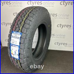 4X New 205 80 16 TOYO OPEN COUNTRY AT3+ 110T 205/80R16 2058016 (4 TYRES)