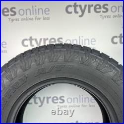4X New 205 80 16 TOYO OPEN COUNTRY AT3+ 110T 205/80R16 2058016 (4 TYRES)