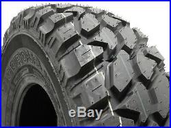 4 2357515 Mud Off Road MT 235 75 15 Tyres x4 6PR Enhanced Traction all Condition