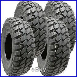 4 2357515 Mud Off Road MT 235 75 15 Tyres x4 6PR Enhanced Traction all Condition