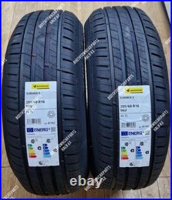 4 X 205 60 16 KORMORAN ROAD SUMMER 3 Made by MICHELIN 205/60-16 2056016 XL