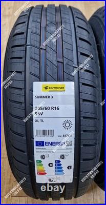 4 X 205 60 16 KORMORAN ROAD SUMMER 3 Made by MICHELIN 205/60-16 2056016 XL