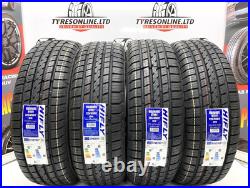 4 X 225 65 17 Hifly 225/65r17 102h M+s Brand New High Performance Tyres 2256517
